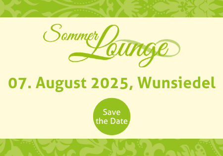 Sommerlounge Fichtelgebirge 2025 in Wunsiedel